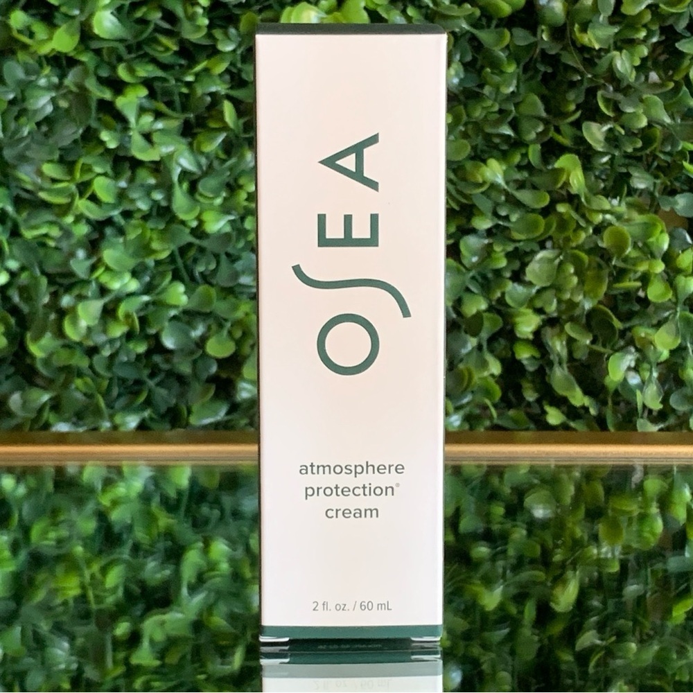 OSEA Atmosphere Protection Cream | NEW | Clean Beauty Moisturizer | BNIB - Picture 10 of 16